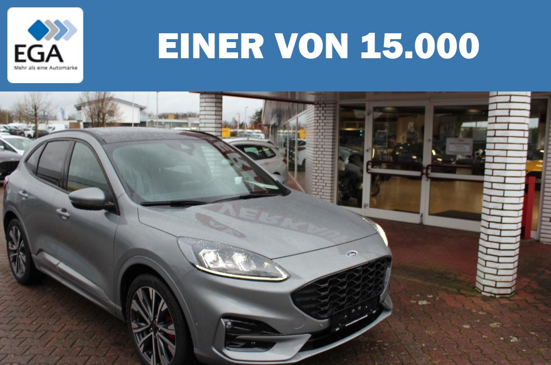Ford Kuga ST Line X Aut. GJR 20 Zoll / Panorama + Head Up + FGS