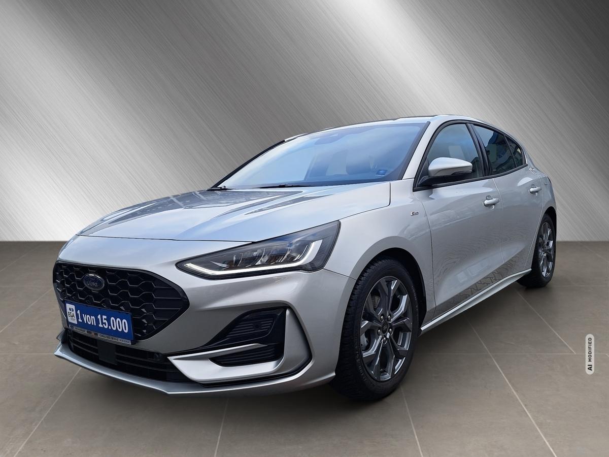 Ford Focus 1.5 EcoBlue ST-Line (EURO 6e) 