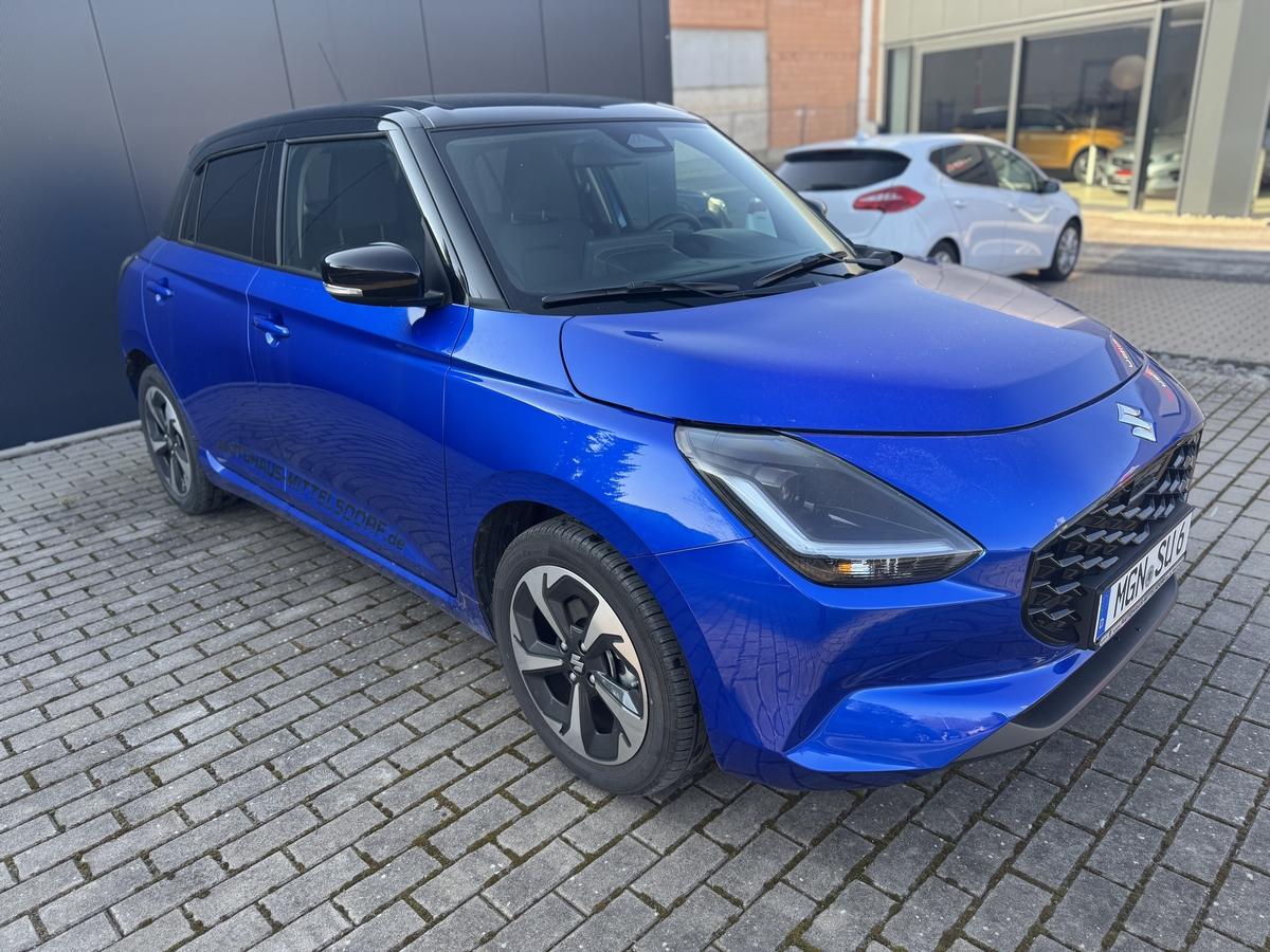 Suzuki Swift 1.2 Dualjet Mild-Hybrid Comfort+ 