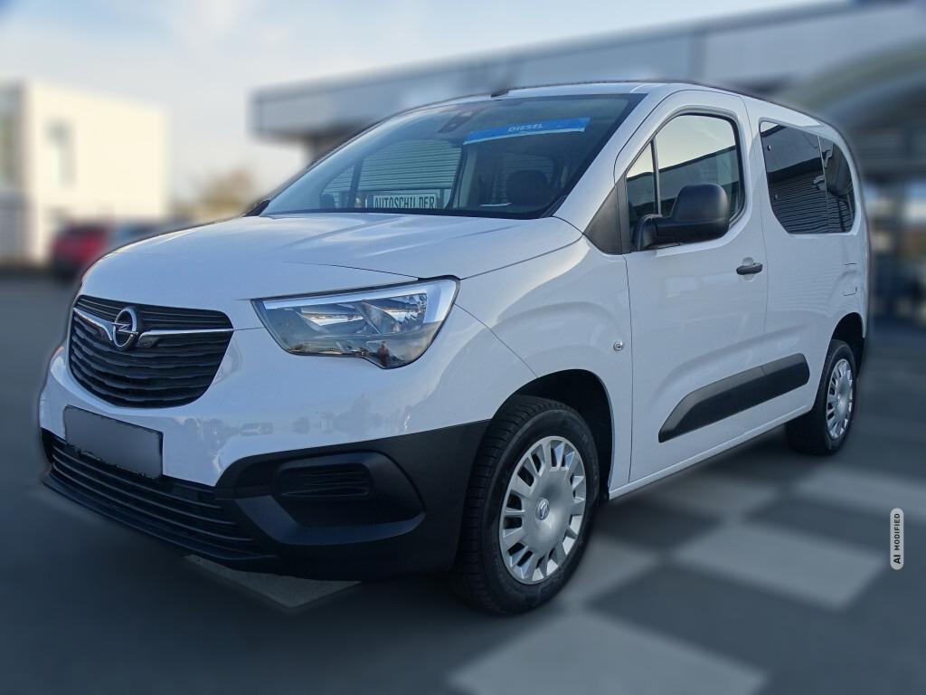 Opel Combo Life 1.5 LIFE*KLIMA*TEL.*TEMPOMAT*BC*MFL*
