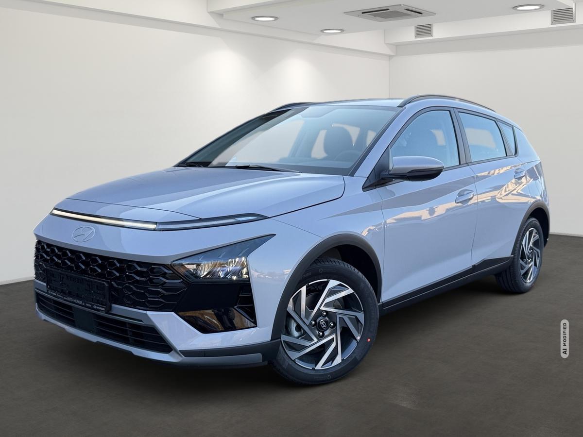 Hyundai Bayon Trend Bose Navi