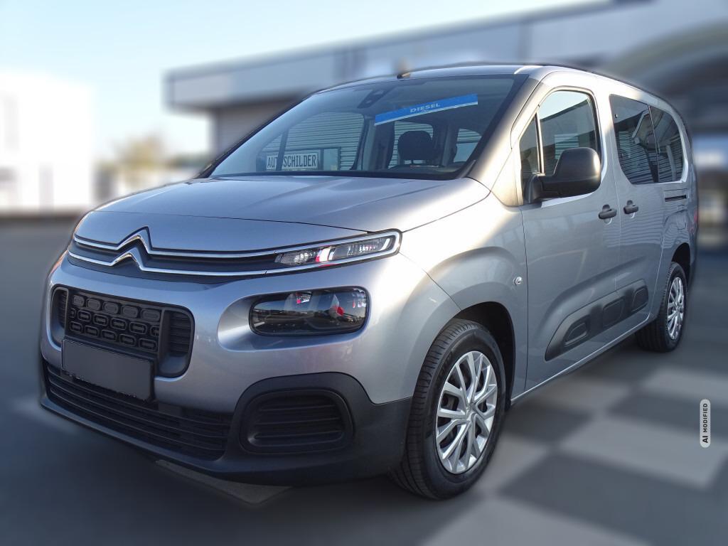 Citroën Berlingo XL*7 SITZER*KLIMA*TEL.*SPUR ASSI*TEMPO*