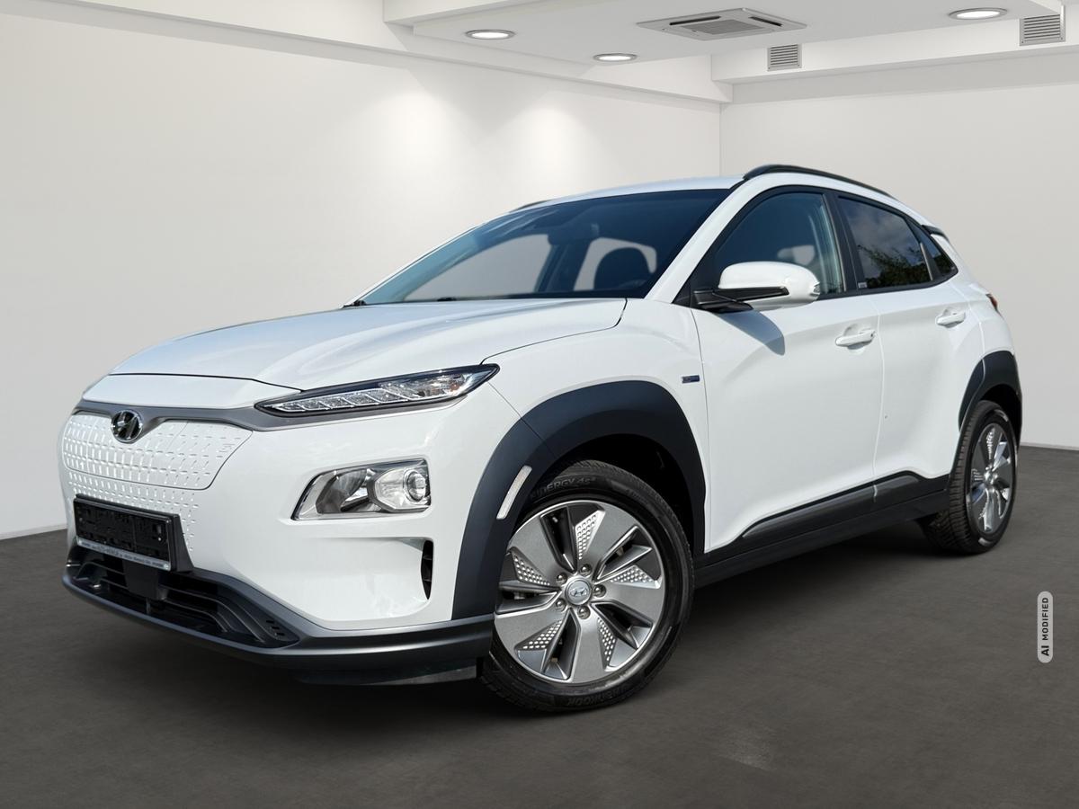 Hyundai KONA Elektro Advantage *Wärmepumpe* Klima SHZ RFK 