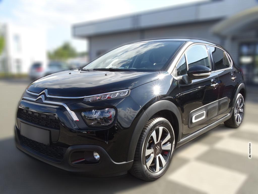 Citroën C3 1.2 Max*NAVI*LED*DAB*GJR*RFK*CONNECT APP*TEMP