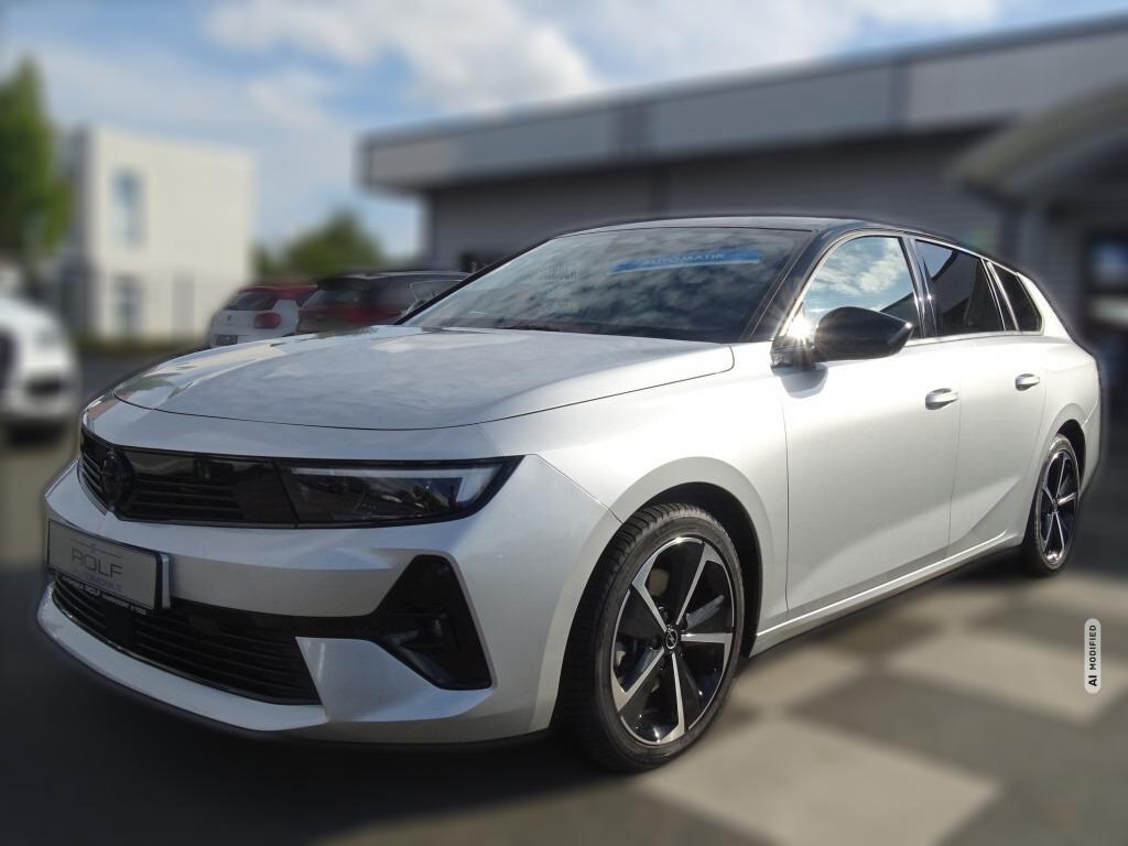 Opel Astra 1.2 GS Line*AUTOMATIK*DAB*LED*CARPLAY*RFK*