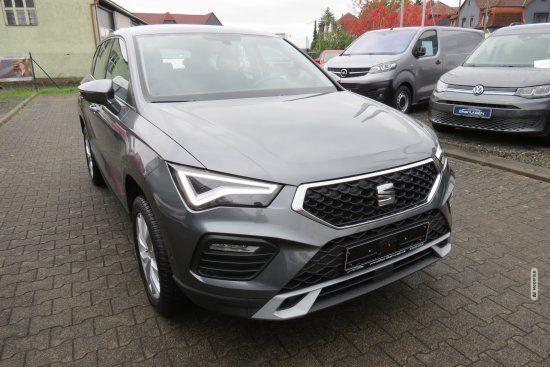 Seat Ateca 1.0 TSI EU6d Style LED,AHK,Navi,CarPlay