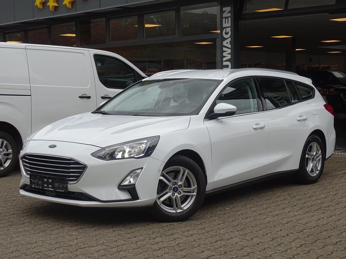 Ford Focus 1.5 EcoBlue Turnier Cool&Connect 