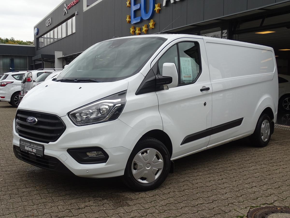 Ford Transit Custom 300 L2 2.0 Ecoblue Trend