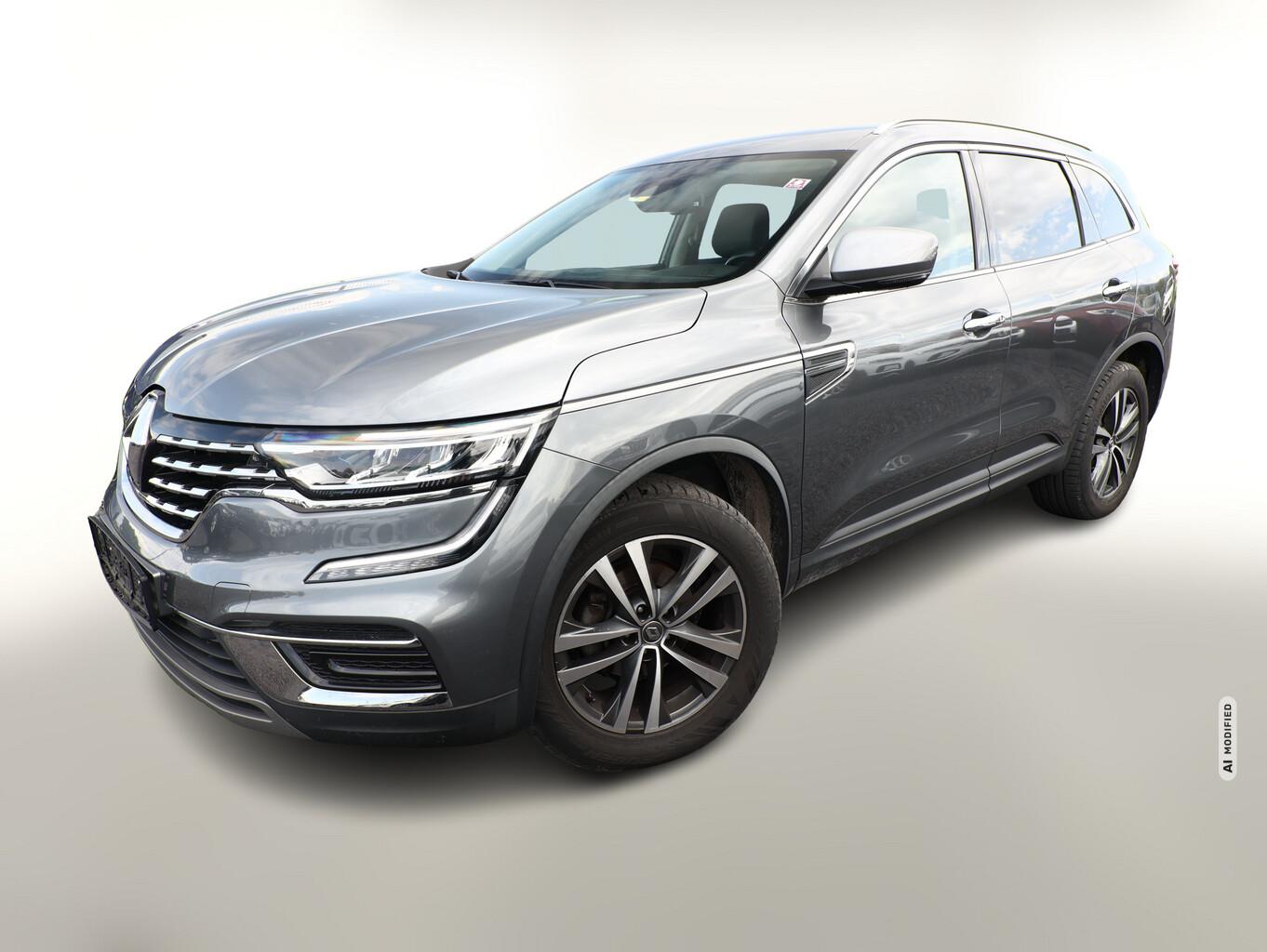 Renault Koleos 1.3 TCe 160 EDC Zen LED Nav PDC