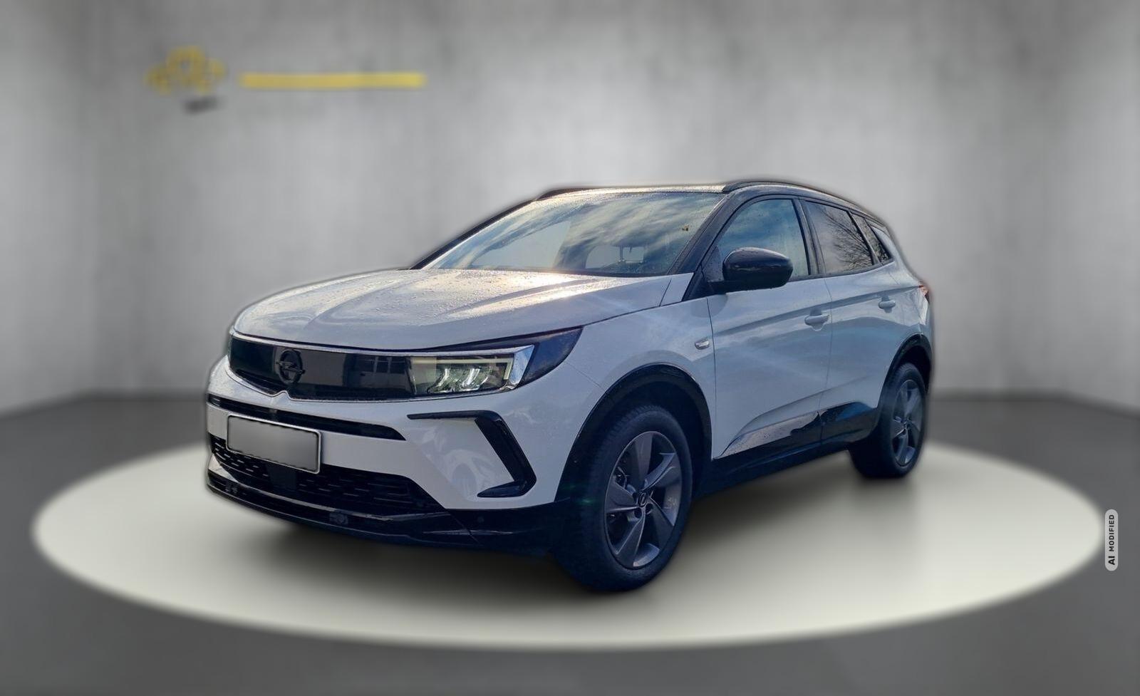 Opel Grandland X Grandland (X) GS Line