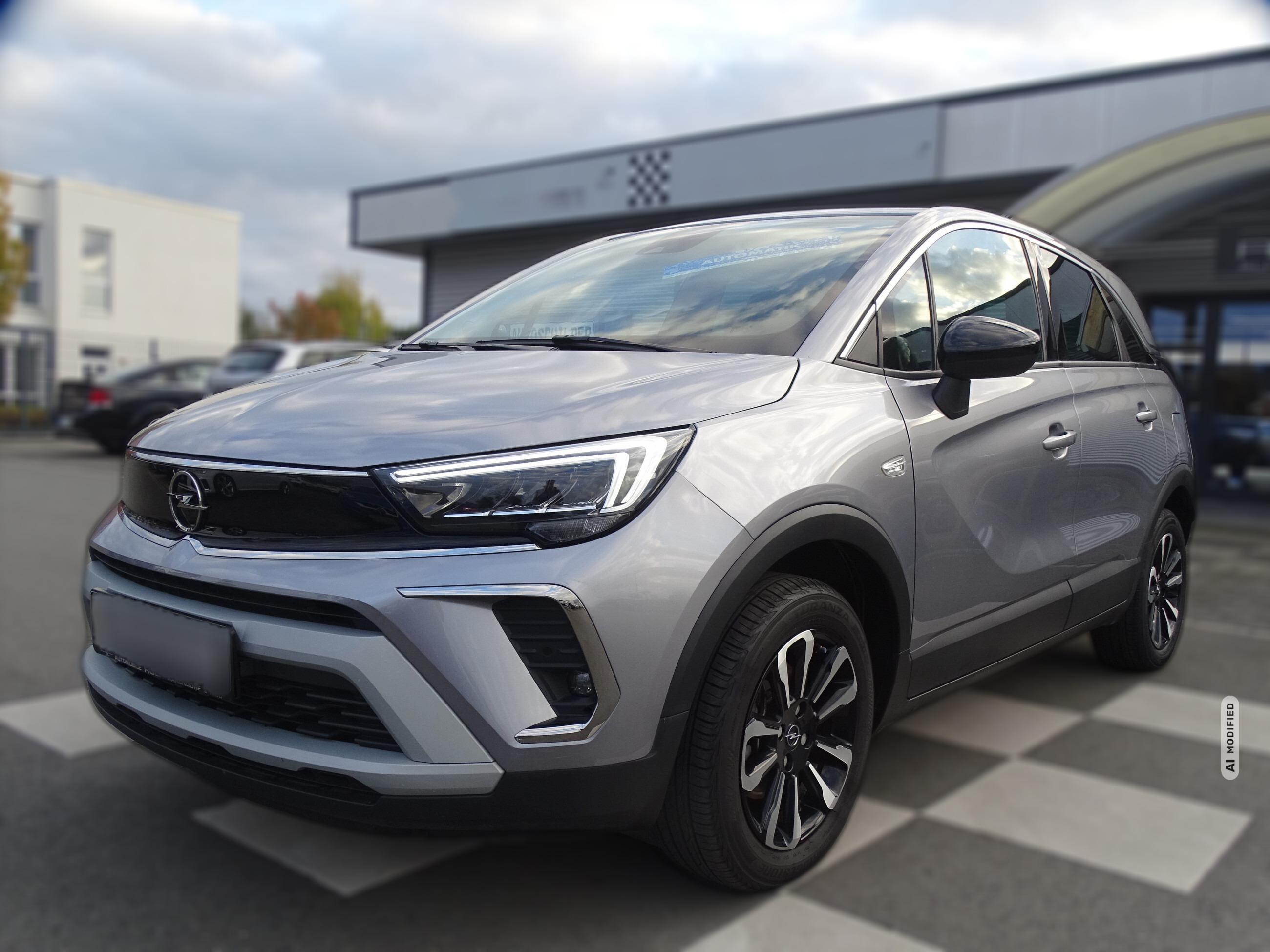 Opel Crossland 1.2 Elegance*AT*DAB*LED*NAVI*RFK*TEMP*