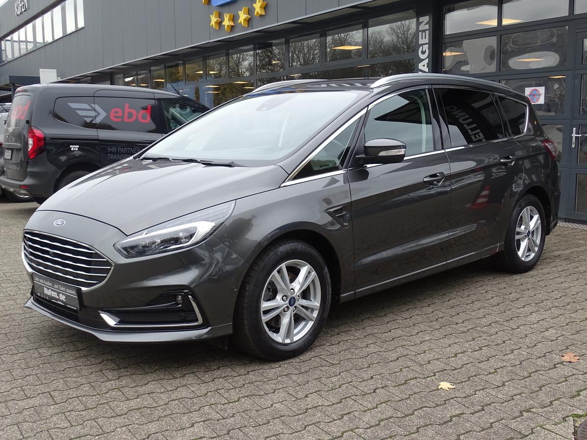 Ford S-Max 1.5 EcoBoost Titanium Start/Stopp