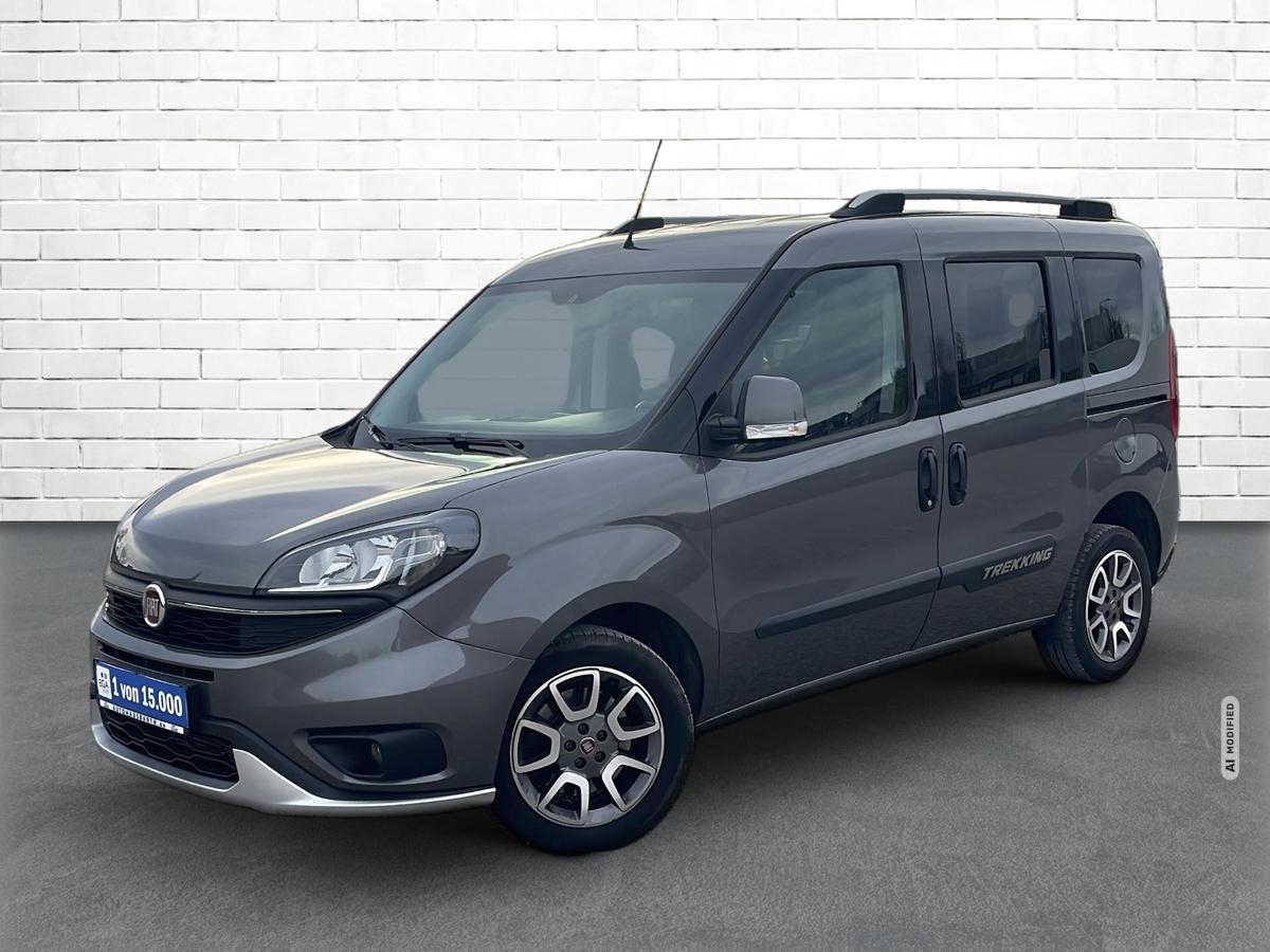Fiat Doblo Cargo 1.6 Multijet Trekking Navi* AHZV* SHZ*