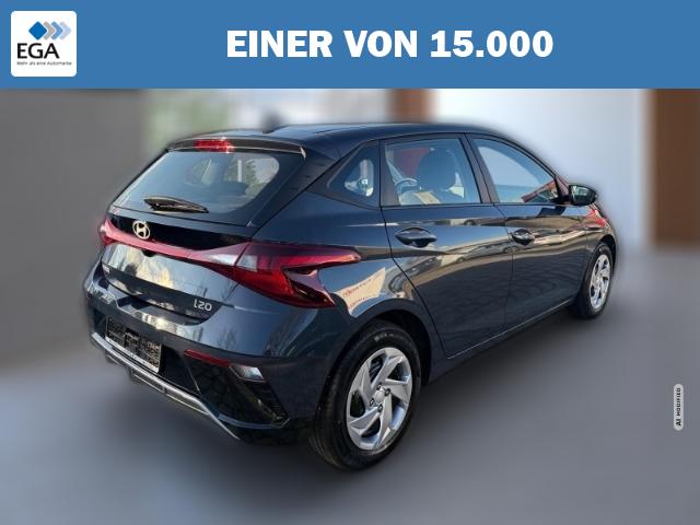 Hyundai i20 Essential 1.0 T-GDI +CARPLAY+TEMPOMAT+SHZ+RFK+KLIMA+UVM