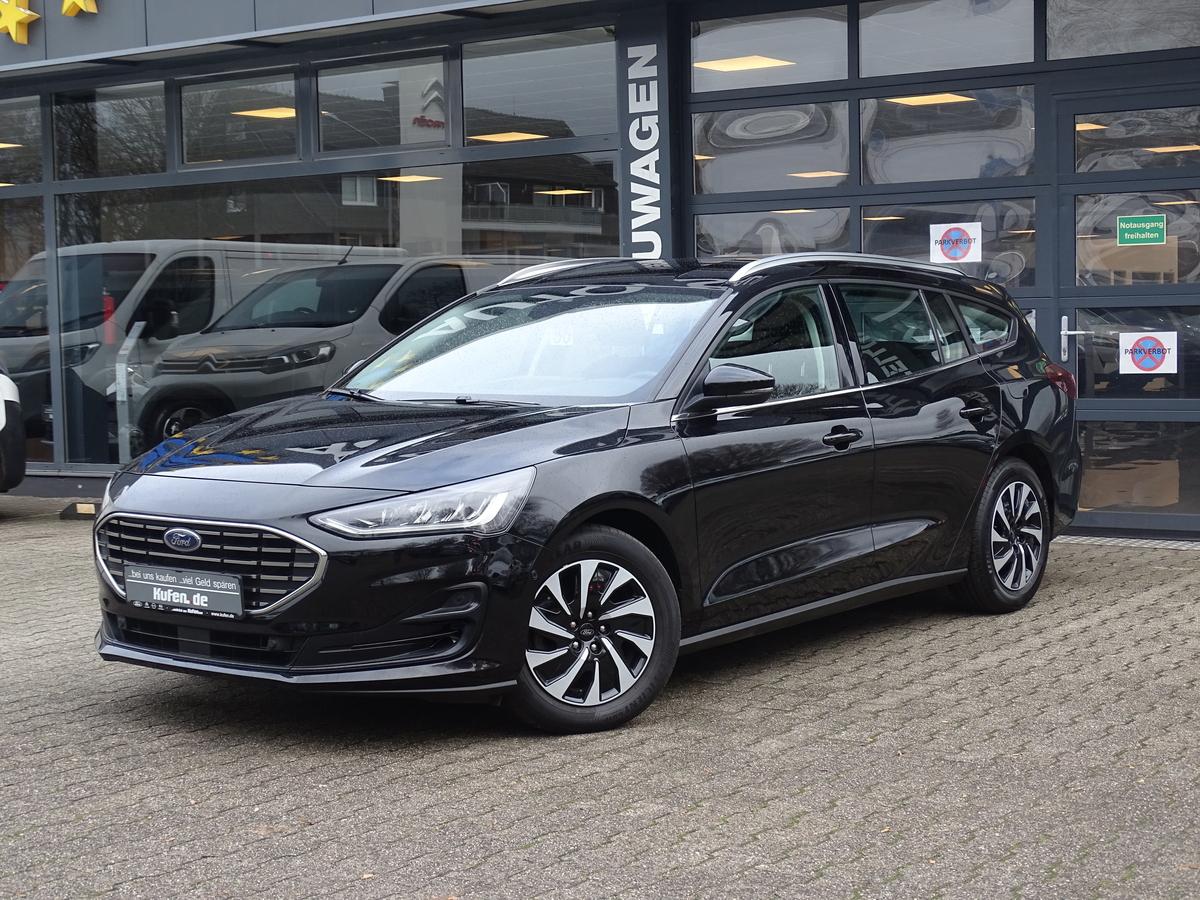 Ford Focus 1.5 EcoBlue Turnier Titanium 