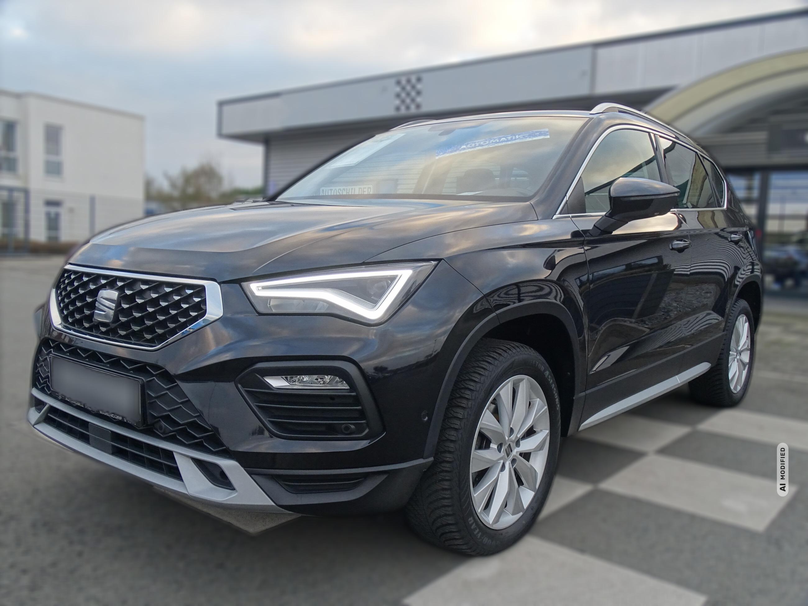 Seat Ateca 1.5 Xperience*DSG*NAVI*LED*SHZG*RFK*GJR*