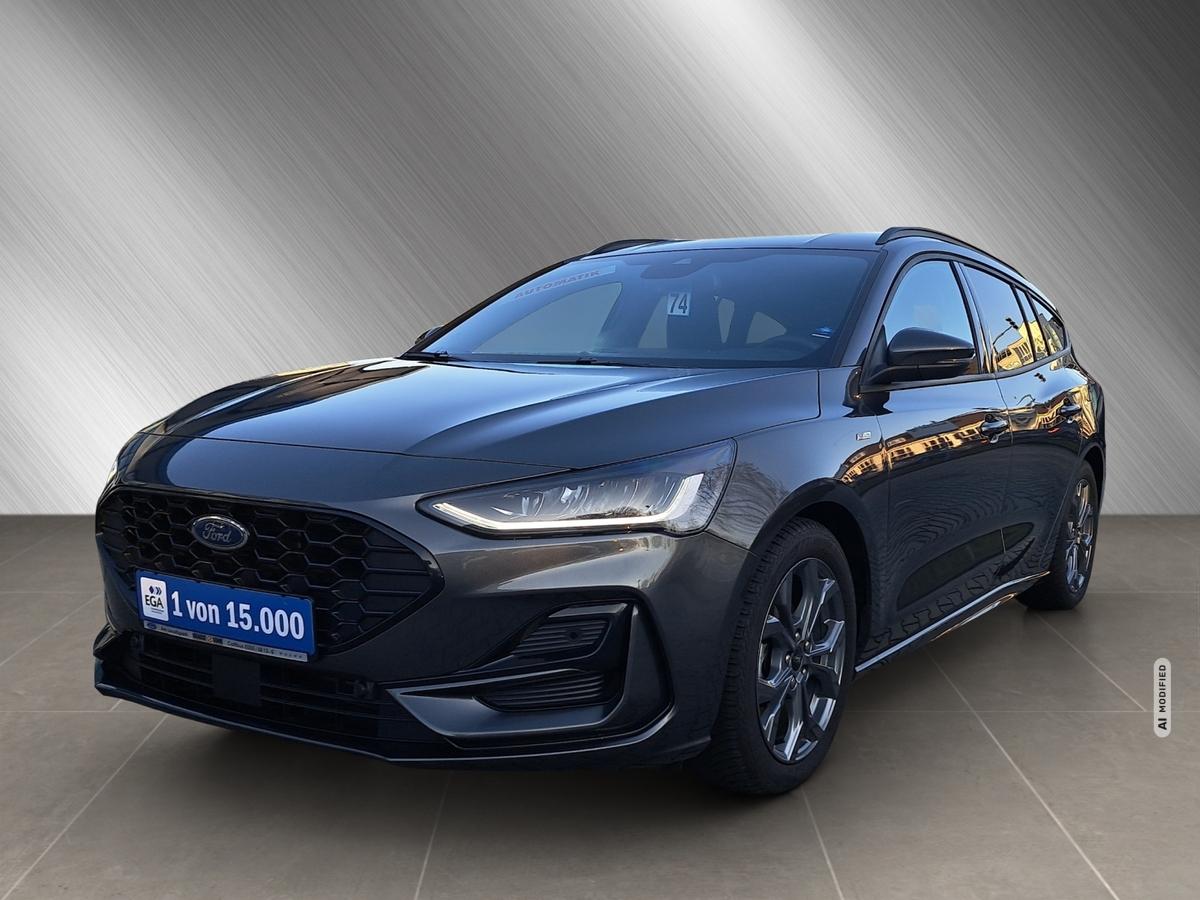 Ford Focus 1.0 EcoBoost Mild-Hybrid ST-Line *ACC*LED*BLIS*