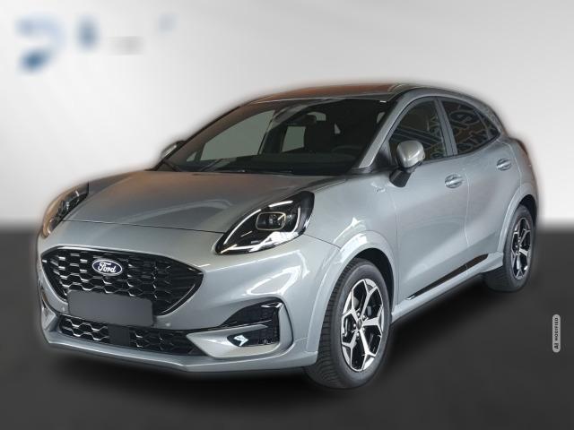 Ford Puma ST-Line 1.0 EcoBoost Mild Hybrid +360CAM+ACC+TWA+LED+NAVI+