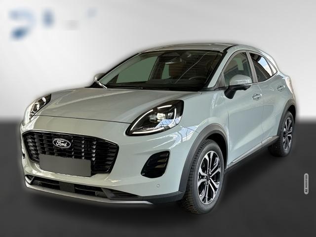 Ford Puma Titanium 1.0 EcoBoost MHEV +ACC+TWA+LED+NAVI+RFK+M&S+KEYFREE+