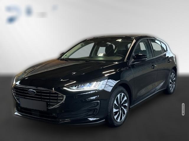 Ford Focus Titanium 1.0 EcoBoost MHEV +LED+ACC+TWA+SZH+NAVI+