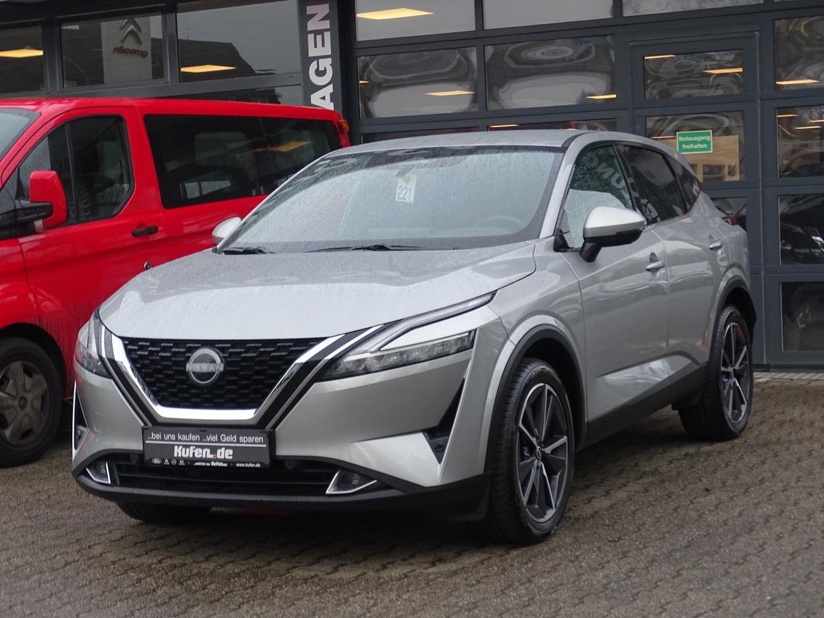 Nissan Qashqai 1.3 DIG-T MHEV Tekna