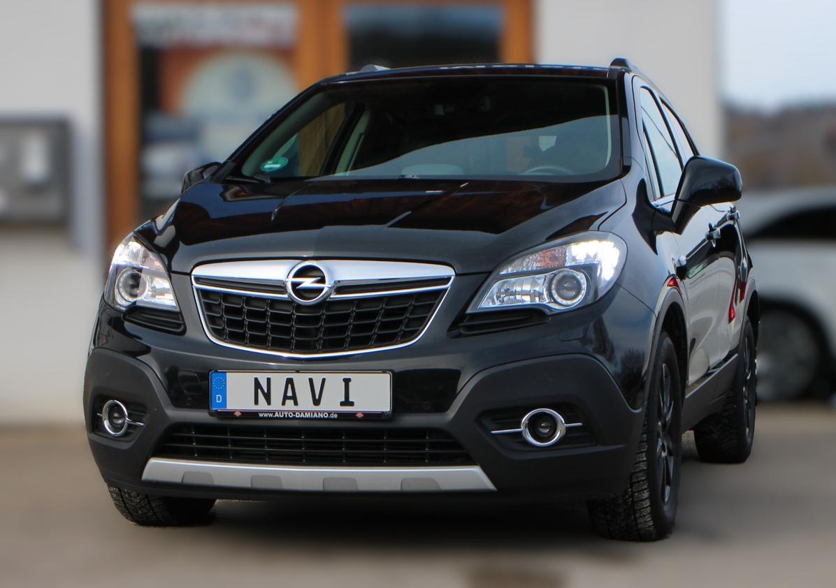 Opel Mokka 1.4T Innovation 4x4 ecoFlex 
