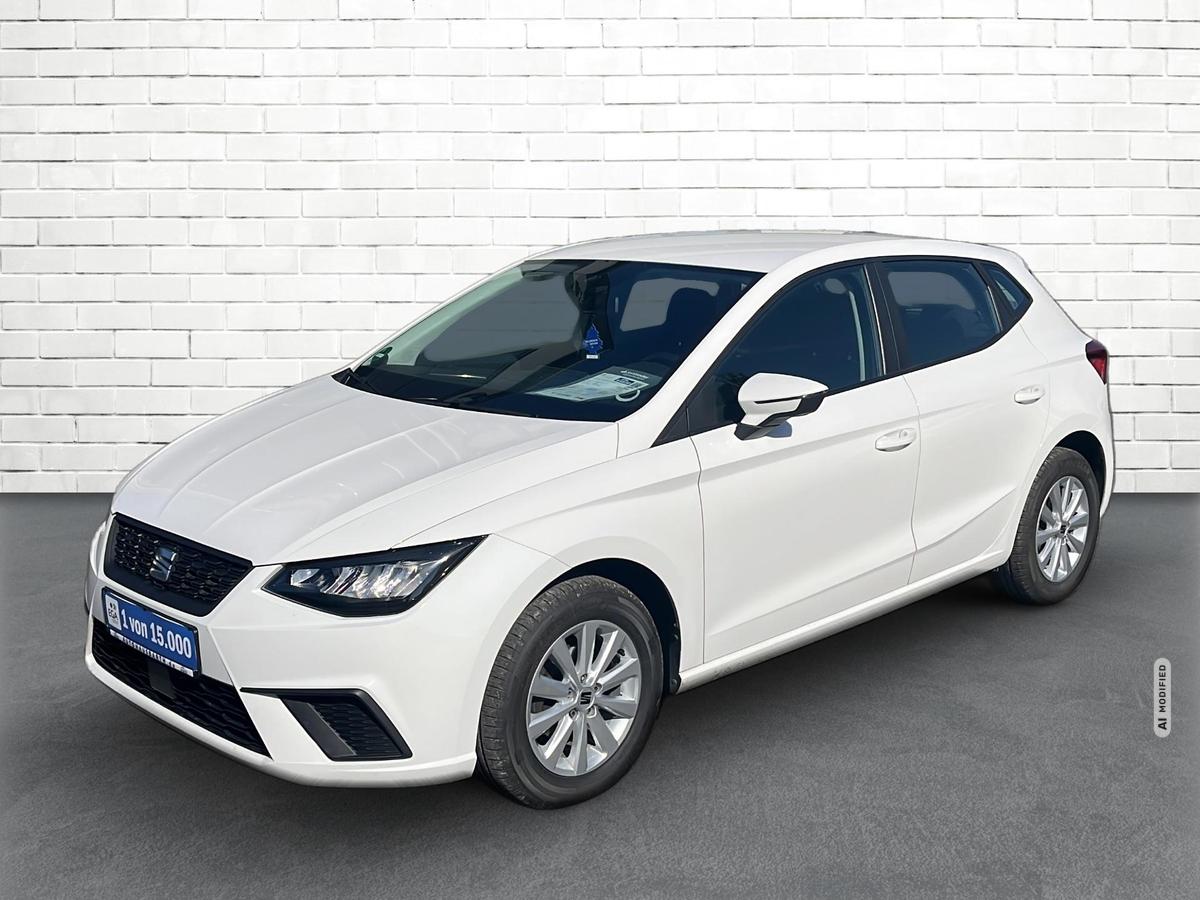 Seat Ibiza 1.0 TSI Klima *Temp *SHZ *LED-Scheinwerfer*