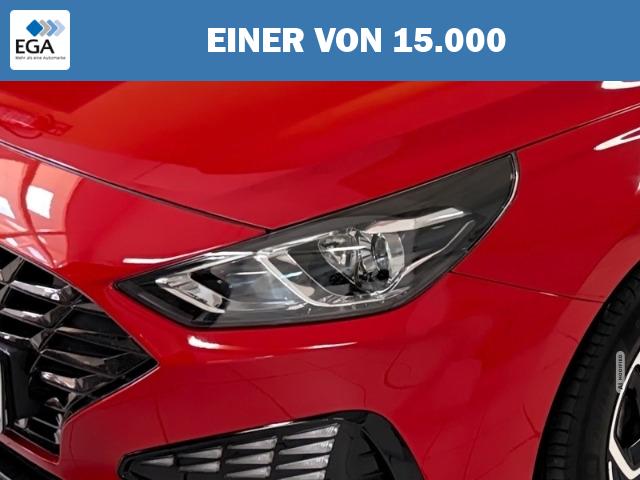 Hyundai i30 FL 5-Türer 1.5 Benzin Turbo 7-DCT (48V) Edition 30 Apple CarPlay Android Aut