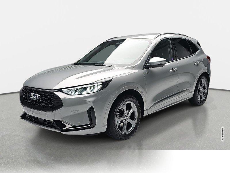 Ford Kuga 1.5 EB Auto. ST-Line Navi LED Klimaauto Winter Sicht Kamera AHK LM18