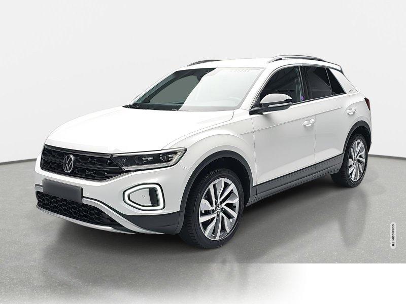 Volkswagen T-Roc 1.5 TSI DSG Goal Navi LED Klimaauto ACC Kamera AHK LM18