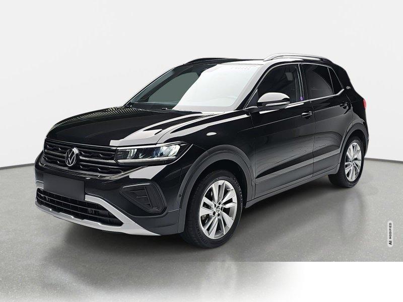 Volkswagen T-Cross 1.0 TSI Goal Navi LED Klimaauto ACC P-Assist Winter Kamera LM17
