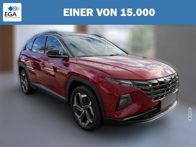 Hyundai Tucson Prime Plug-In Hybrid 4WD +KLIMA+LEDER+LED+UVM+