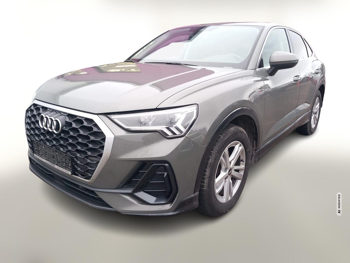 Audi Q3 Sportback 35 TFSI S tronic LED Nav+ VirCo