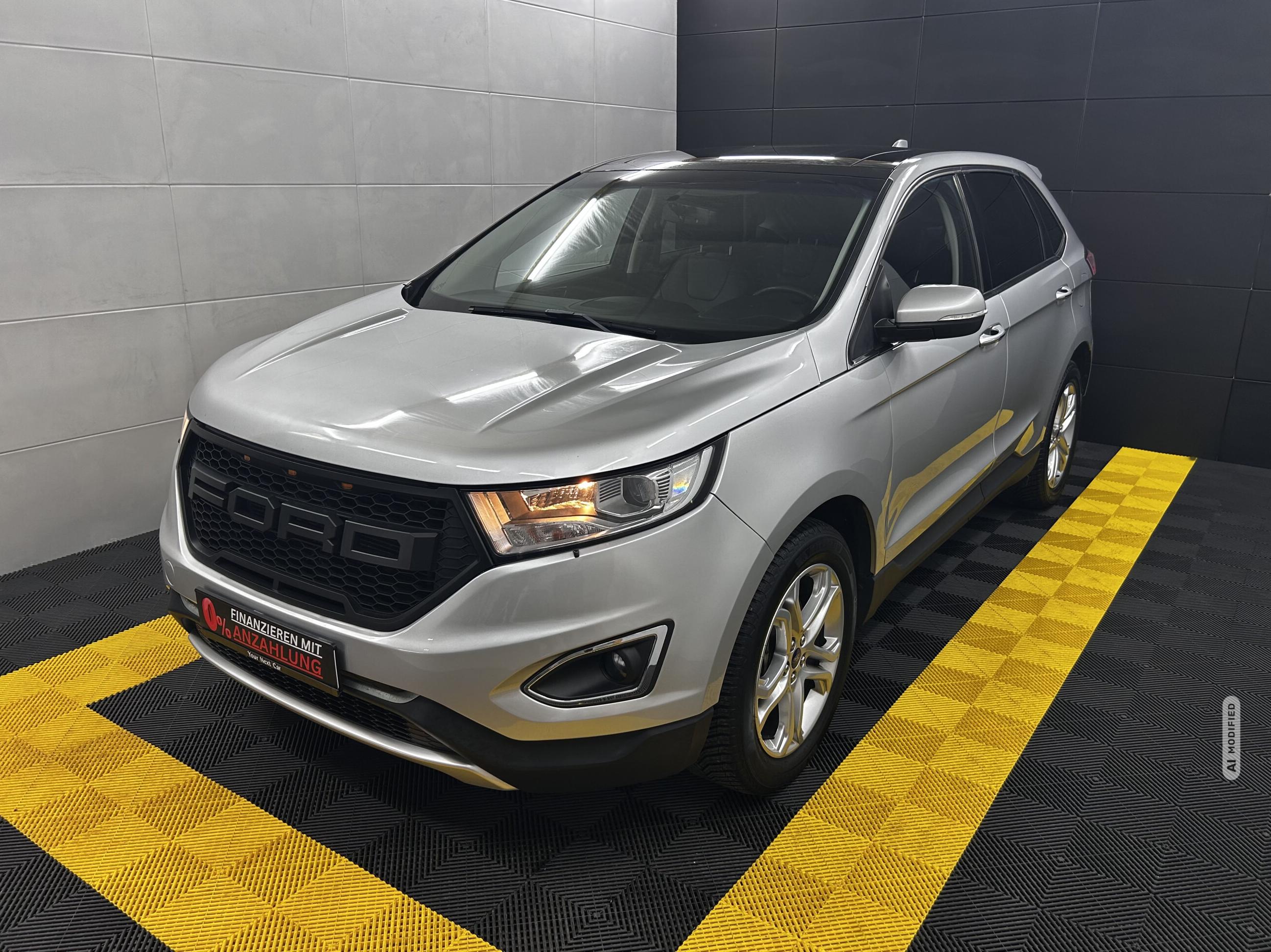 Ford Edge Trend V6+LPG+Pano+Memo+Kam+Sony-Soundsystem
