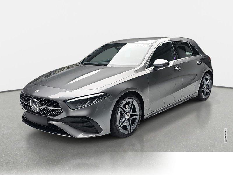 Mercedes-Benz DCT AMG Line Navi LED MBUX Winter Kamera LM18