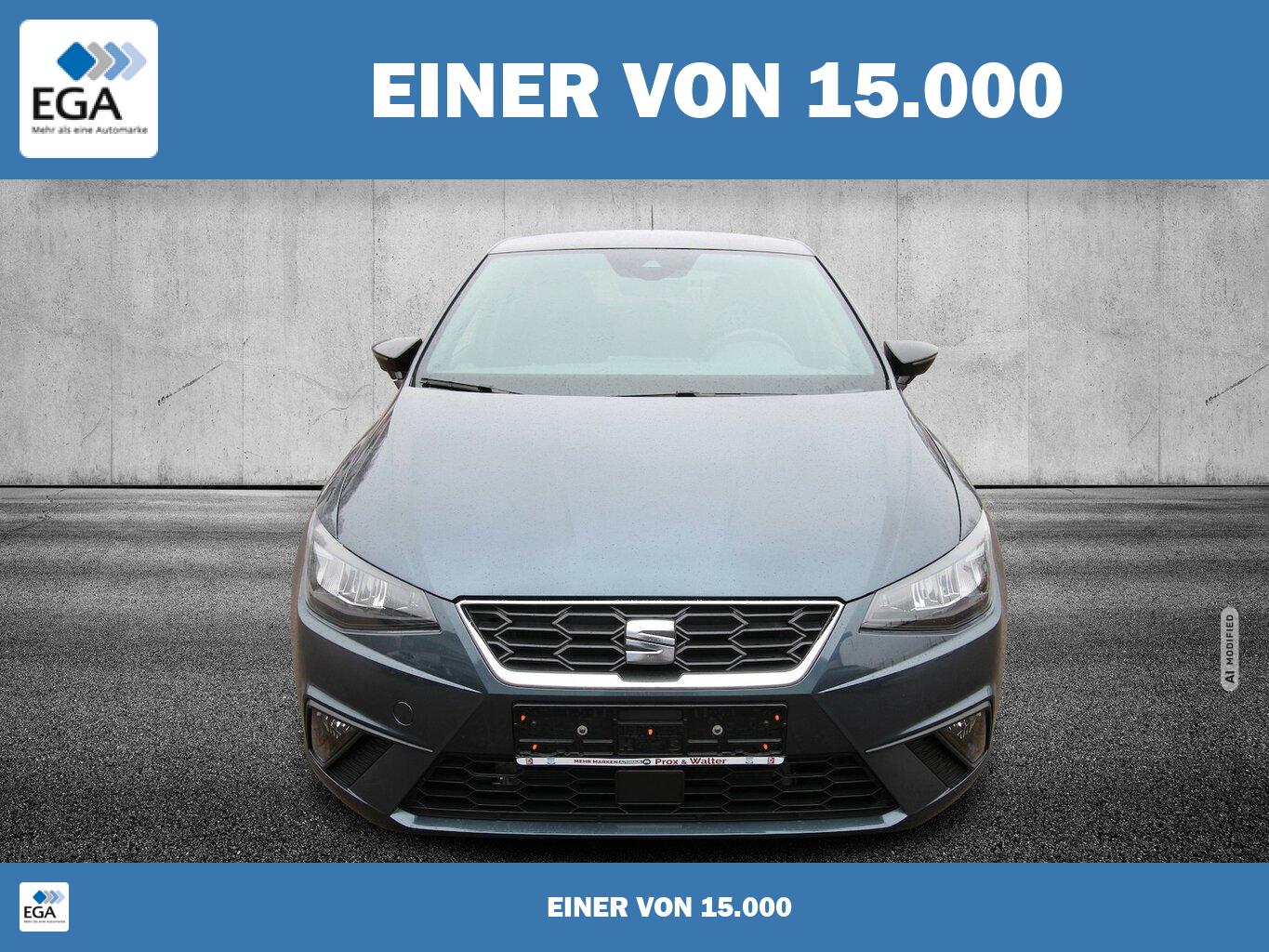 Seat Ibiza TSI OPF FR Sport NAVI+LED+WINTER-PAKET+ALU...