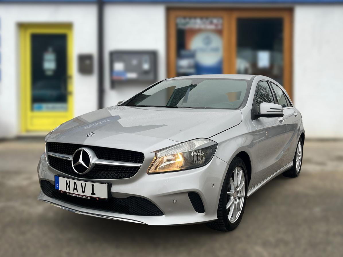 Mercedes-Benz A 180 Urban