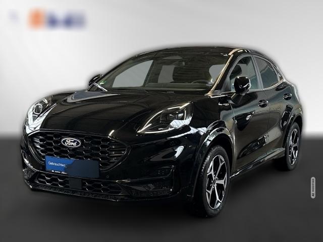 Ford Puma ST-Line 1.0 EcoBoost +LED+360°+PDC+TWA+ACC+SZH+