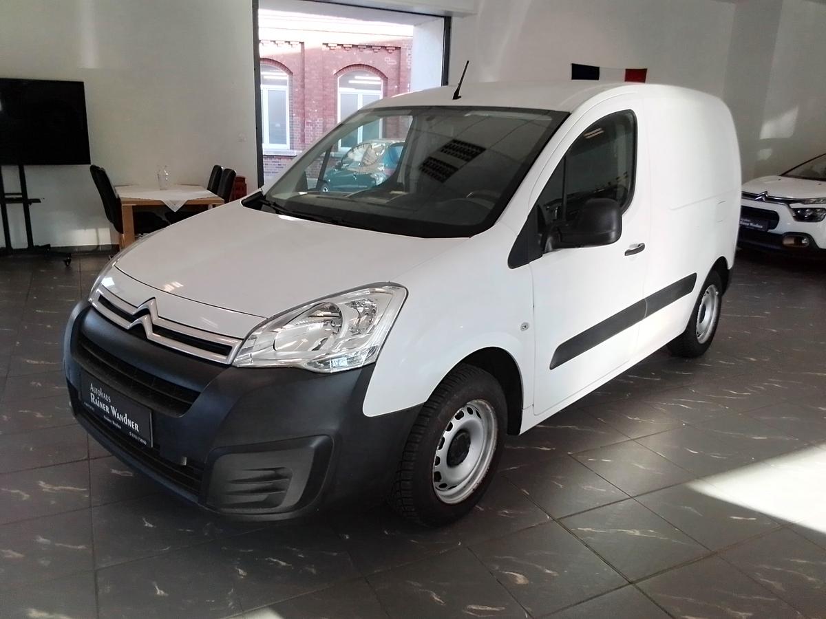 Citroën Berlingo L1 VTI Buisness