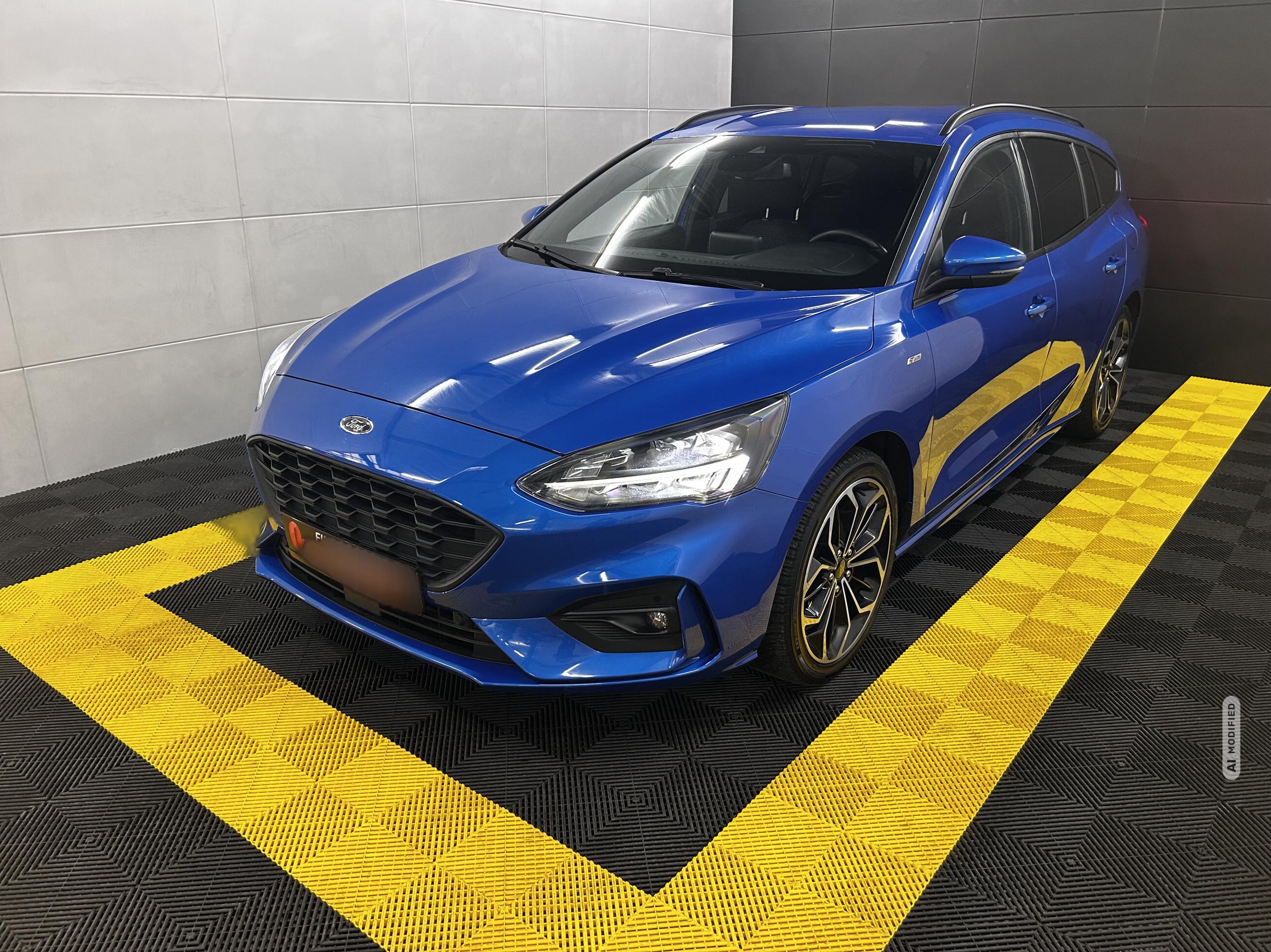 Ford Focus Turnier ST-Line X+18-Zoll+LED+Digital+Kam