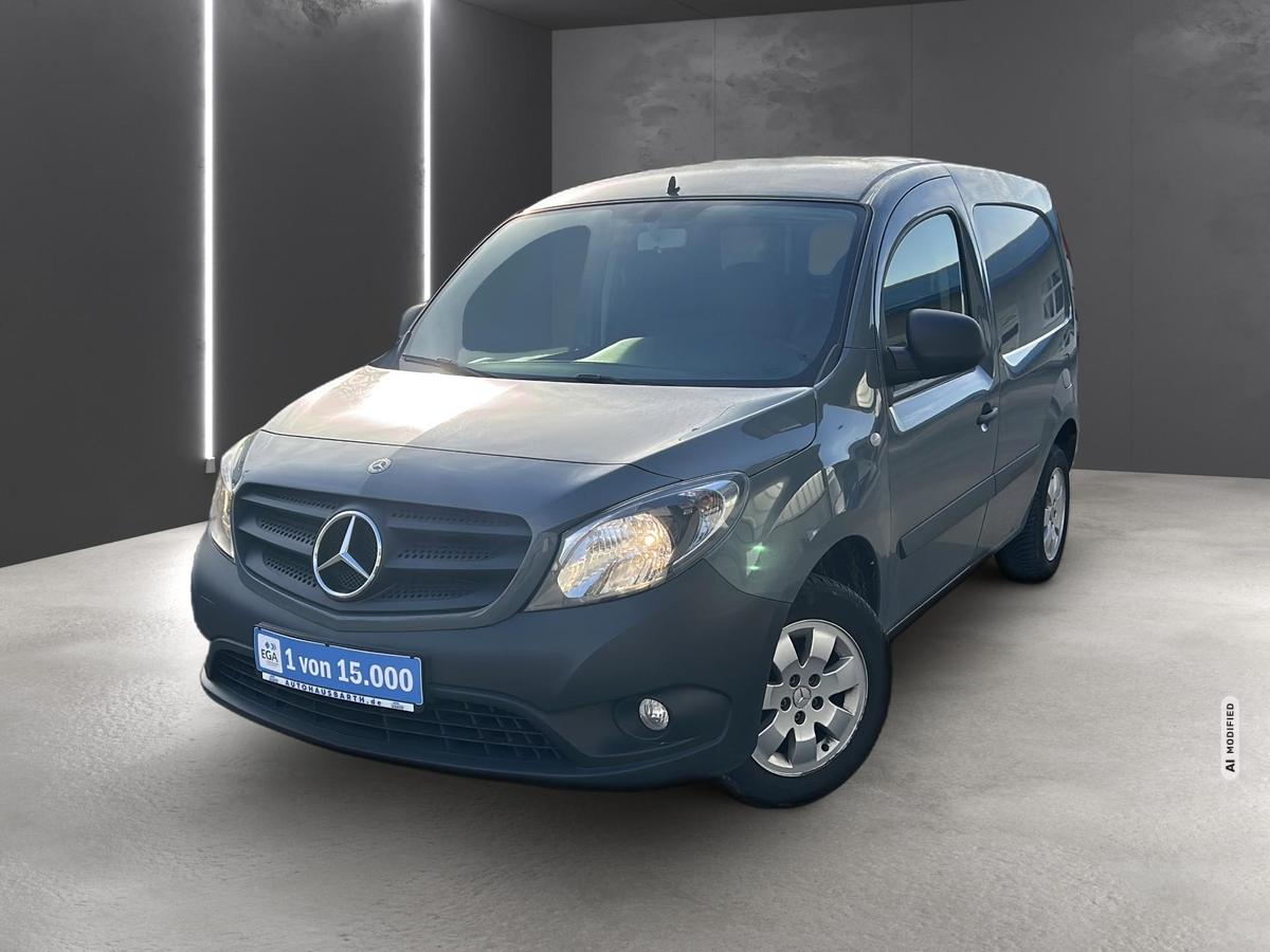 Mercedes-Benz Citan 111 CDI Lang  *Klima*AHZV*Radio*ZVmitFB*