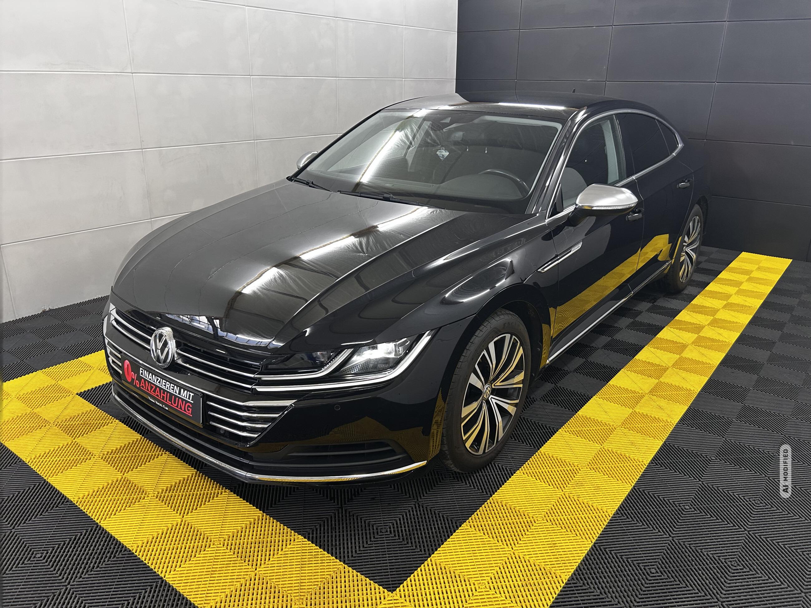 Volkswagen Arteon 4Motion Elegance ACC+LED+Massage+Keyless