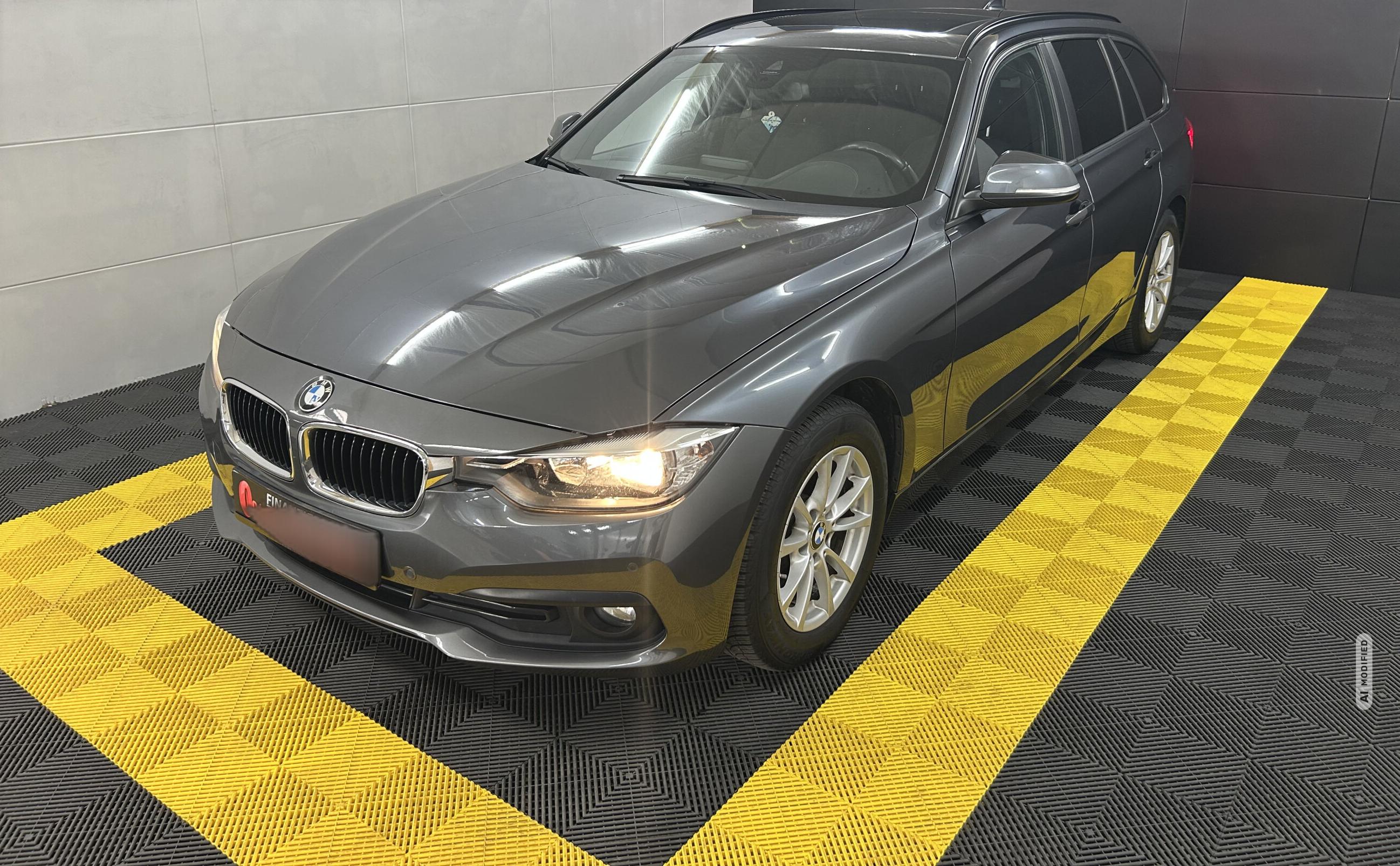 BMW 318 i Touring Advantage+Panorama+H&K+ M-Lenkrad