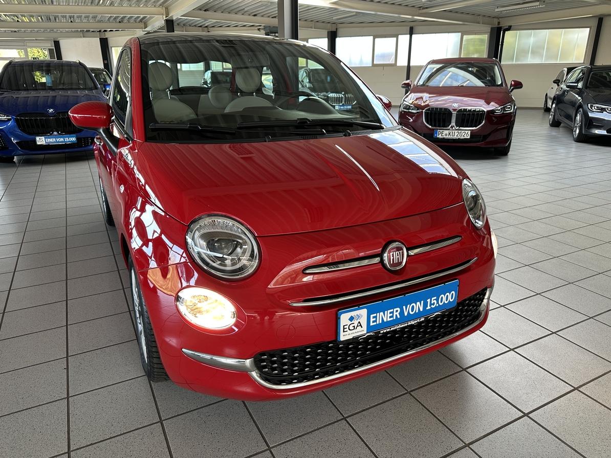 Fiat 500 1.0 Mild Hybrid Dolcevita  Allwetterreifen