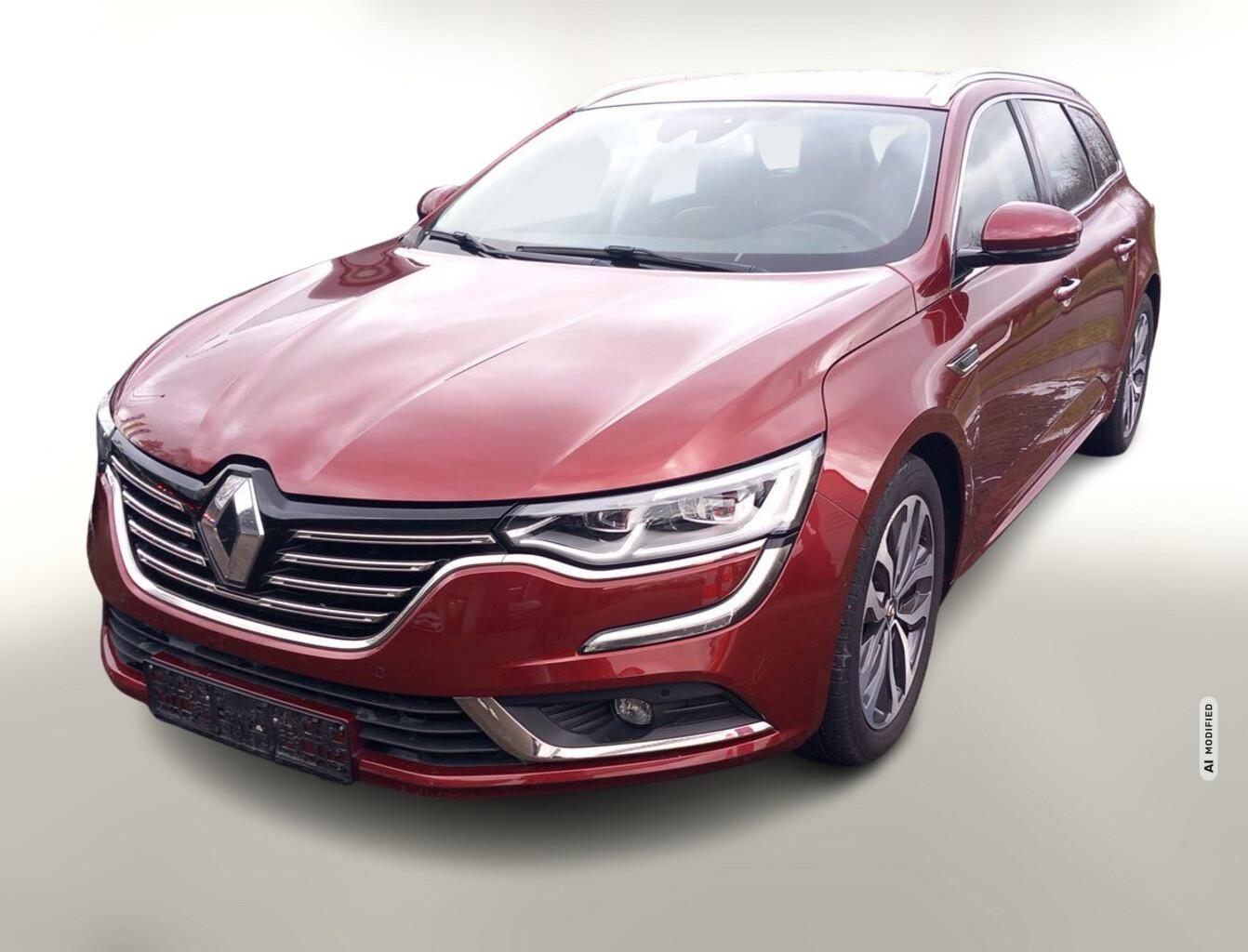 Renault Talisman 1.8 TCe 225 EDC Limited LED Nav eHk ACC