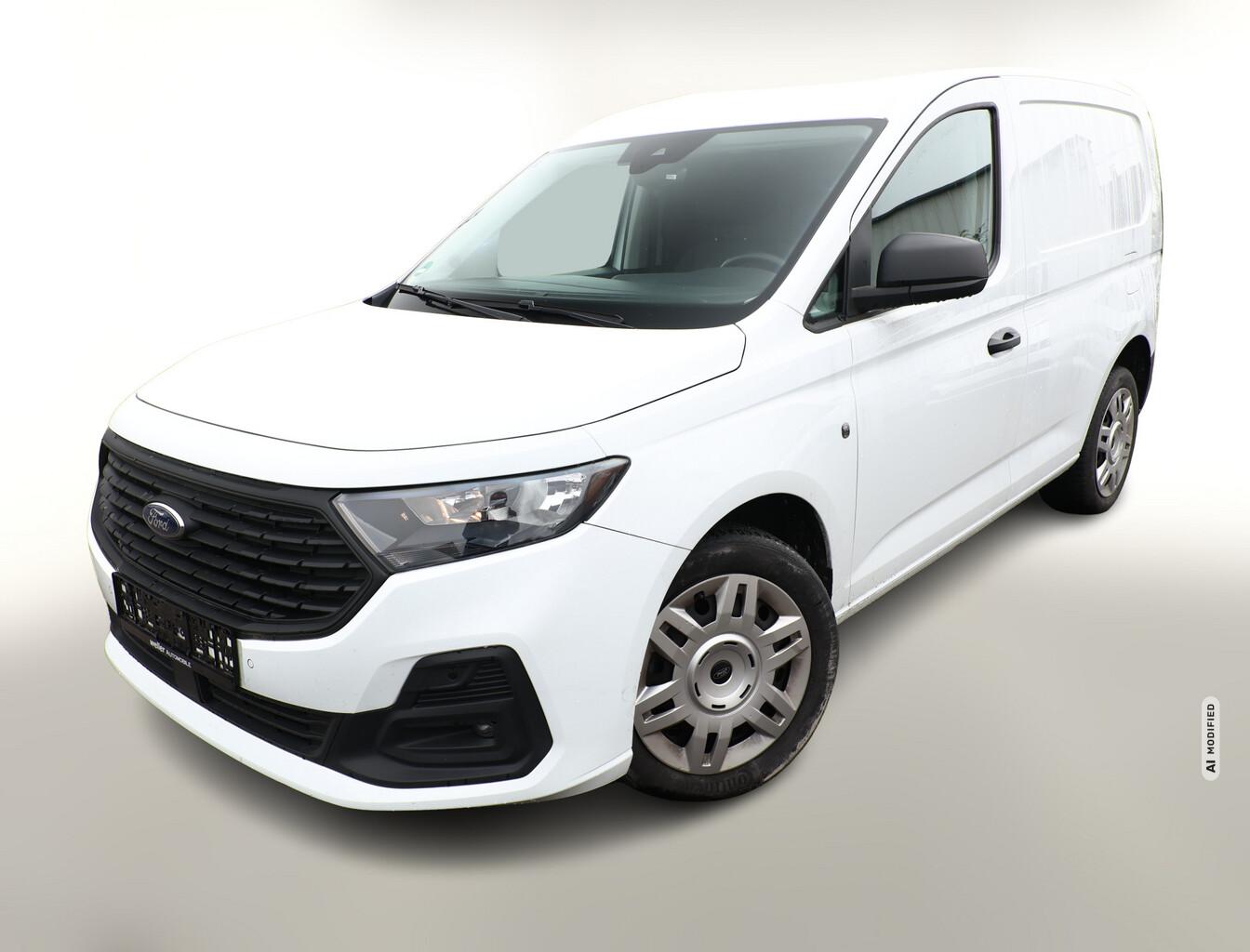 Ford Transit Connect 2.0 EcoBlue 122 Aut L1 Trend AHK