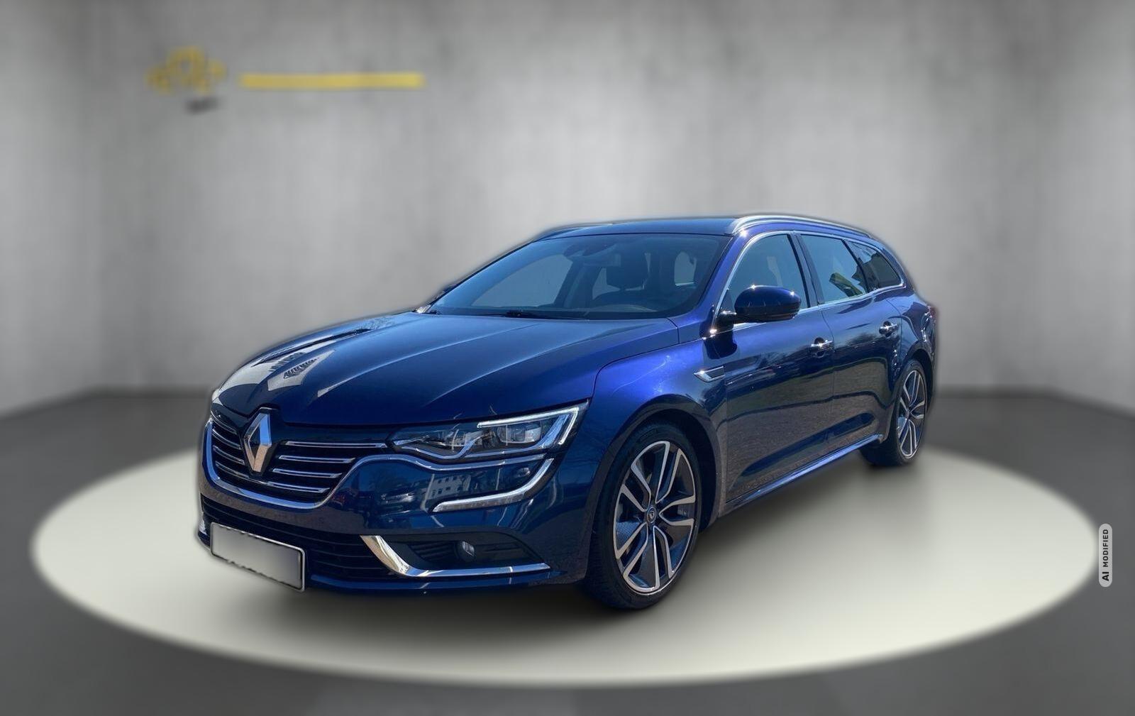 Renault Talisman Grandtour Intens