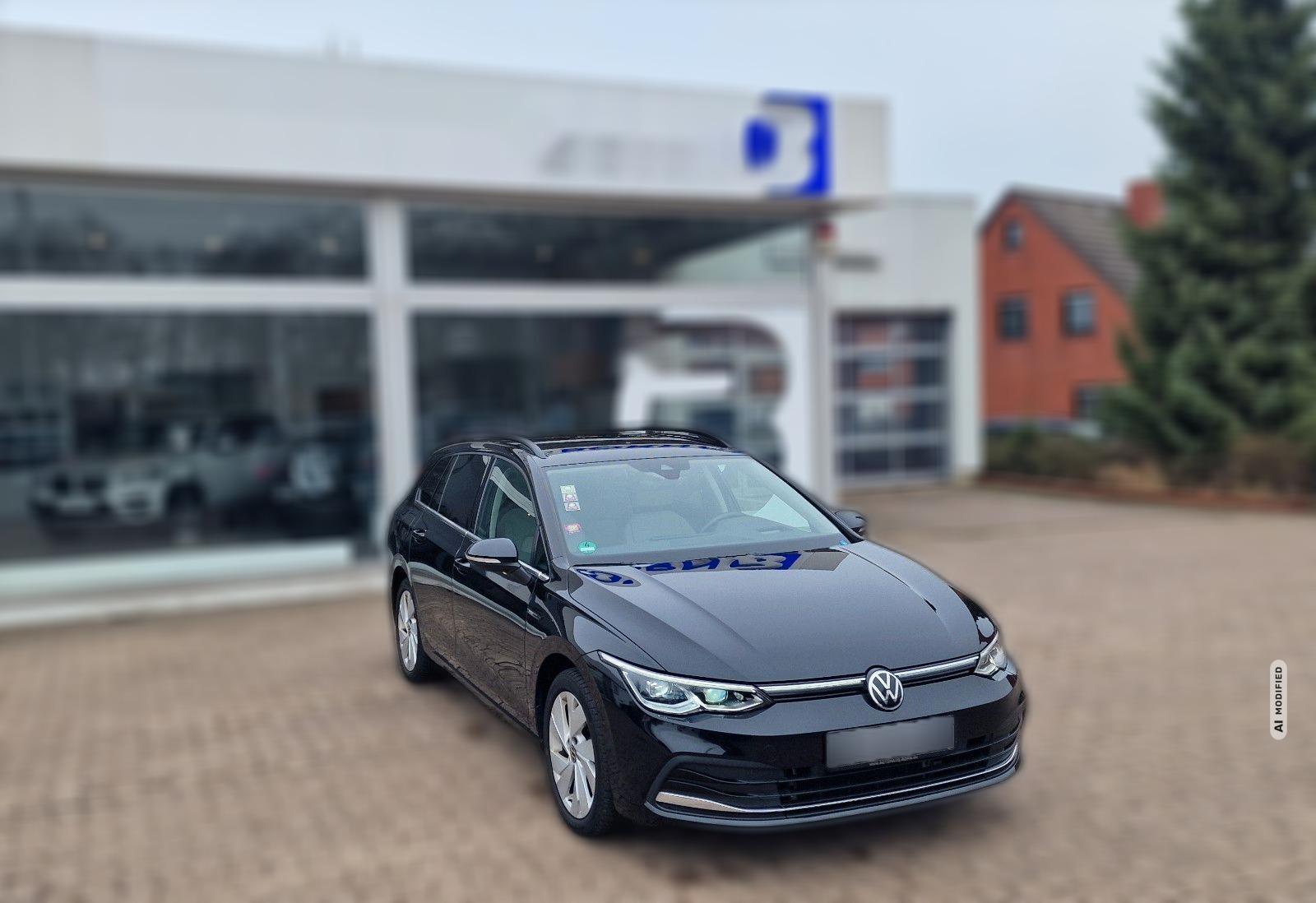 Volkswagen Golf VIII Variant Style