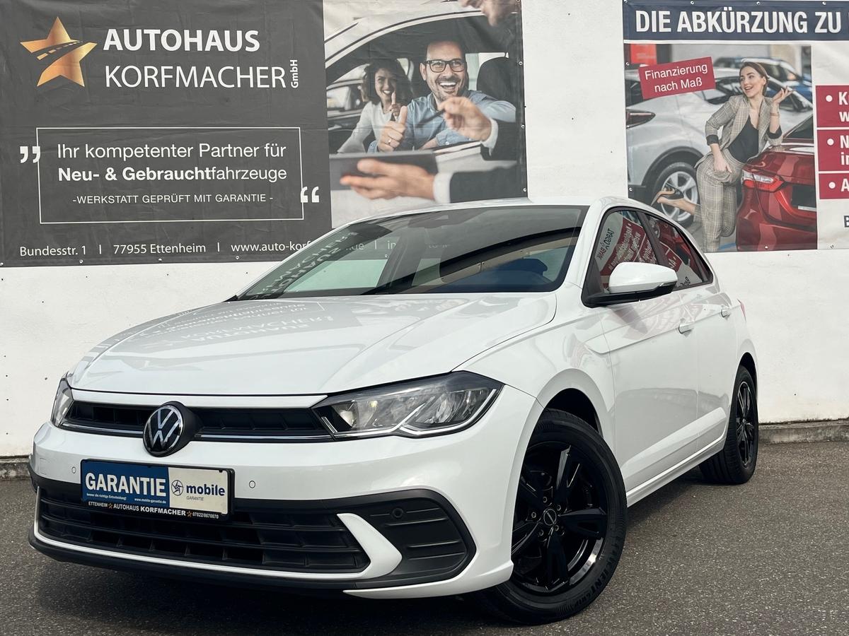 Volkswagen Polo 1.0 LED SCHEINWERFER SITZHZG PDC SPURASS.