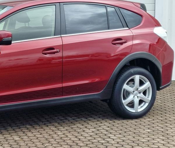 Subaru XV  Automat*AWD-Allrad*Xenon*R-Kamera*Tempomat